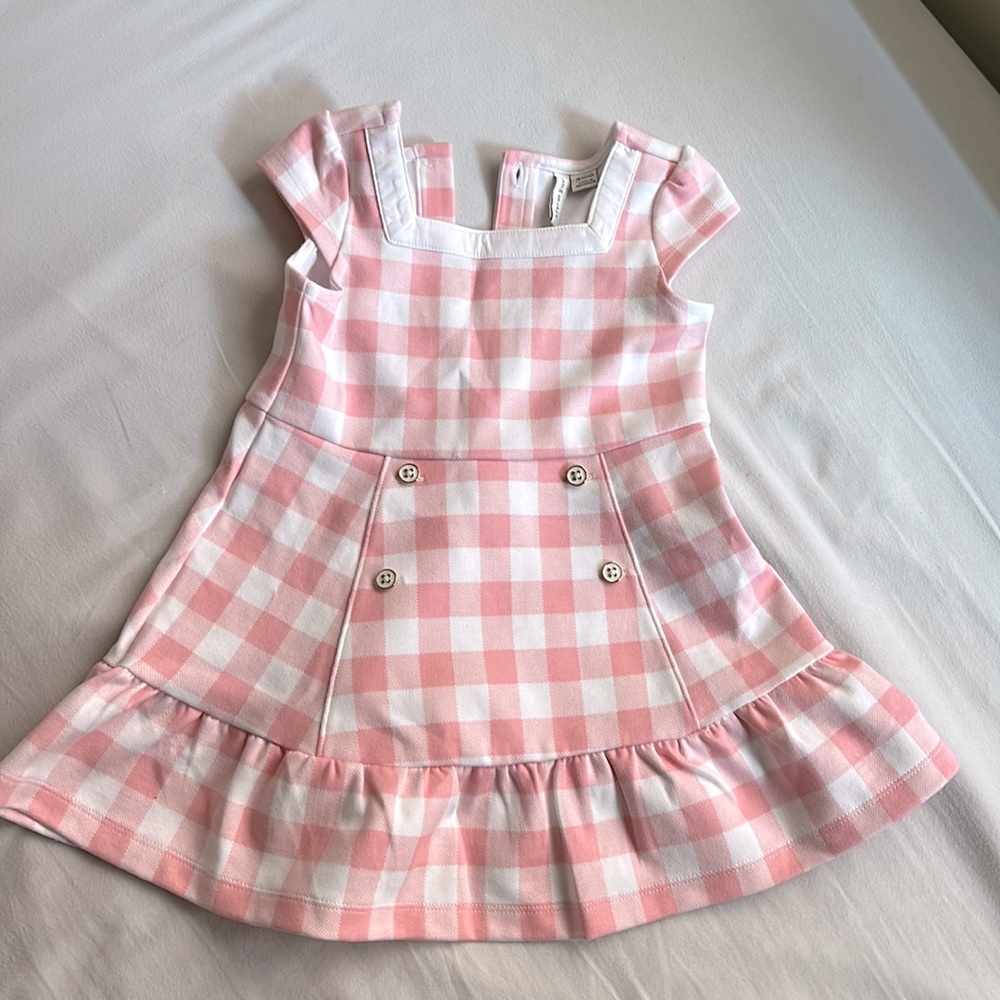 Never worn Jackie O dress by Janie and Jack